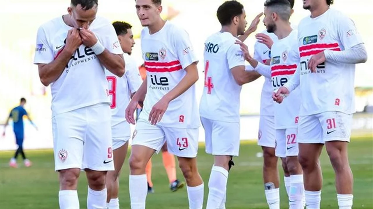 صدام مصري خالص.. موعد مواجهة الزمالك والمصري في بطولة الكونفدرالية والقنوات الناقلة